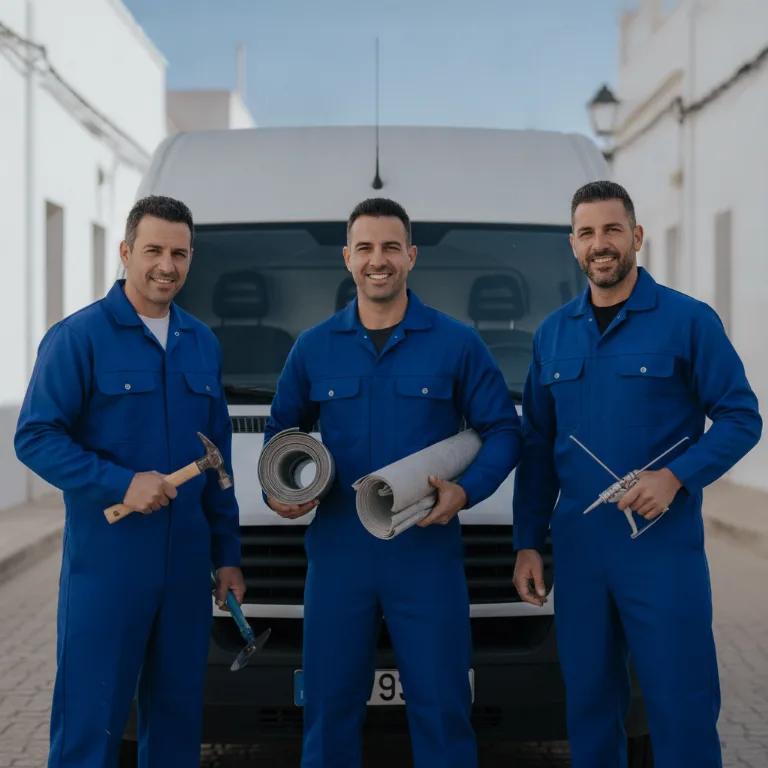 Reparación de Tejados equipo en Arona